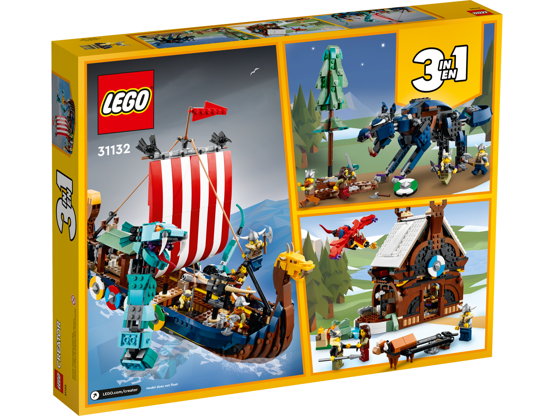 LEGO® set 31132