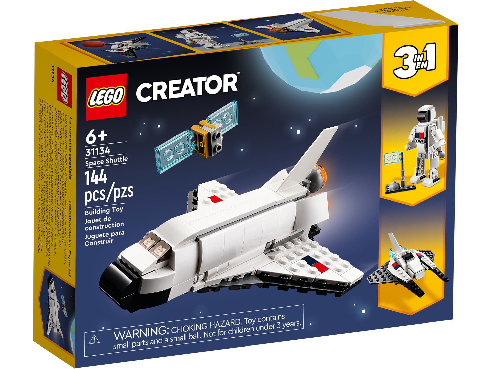 LEGO® set 31134