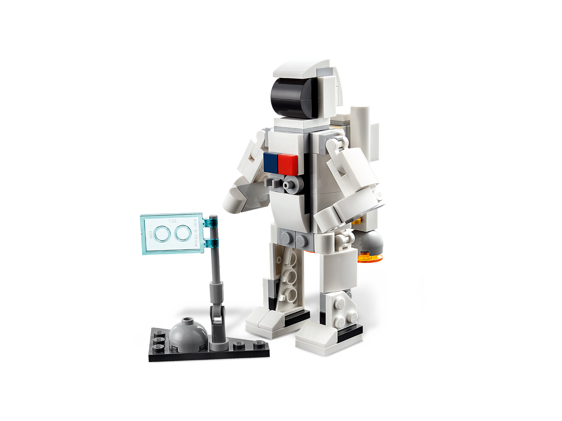 LEGO® set 31134