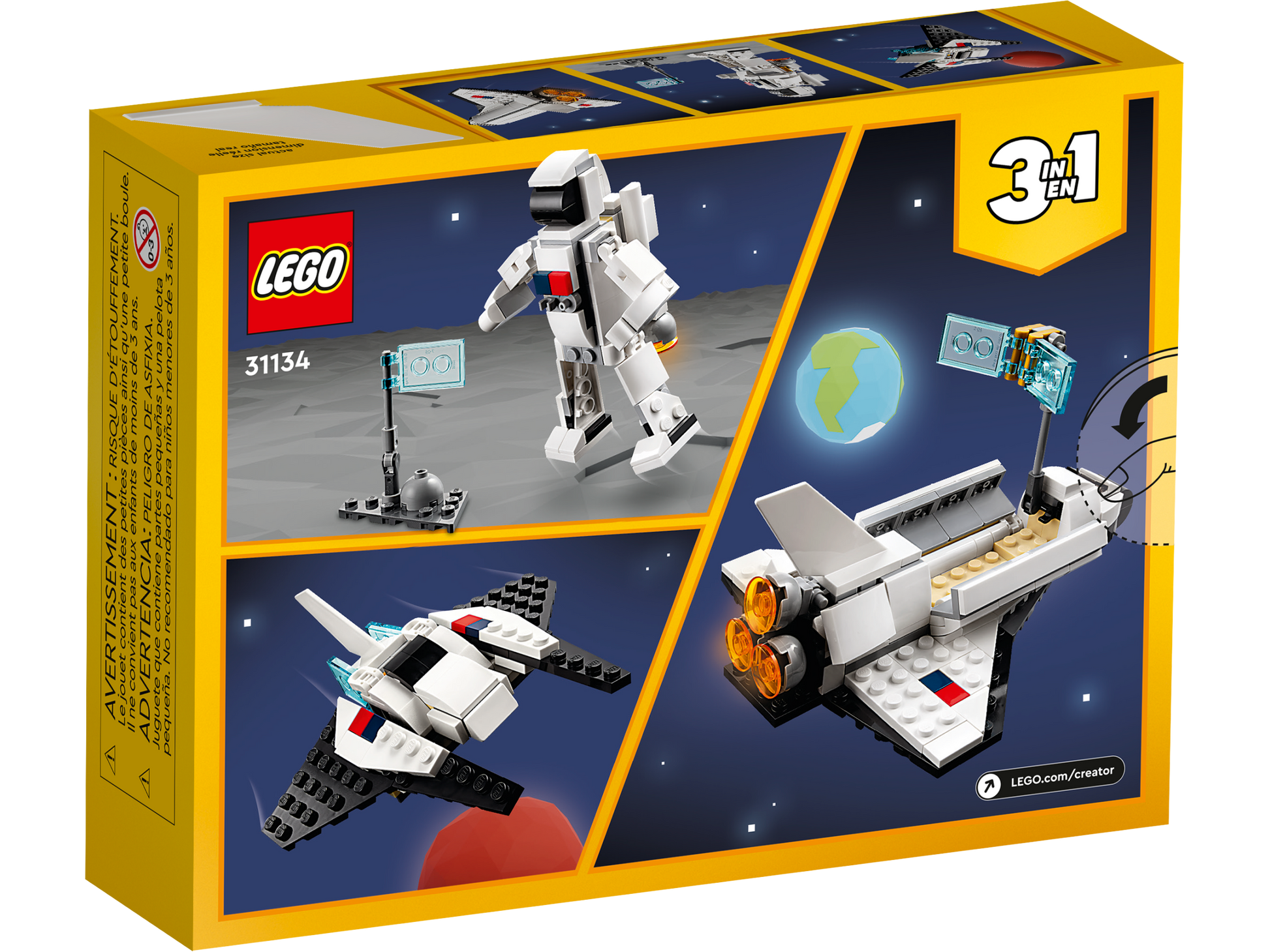 LEGO® set 31134