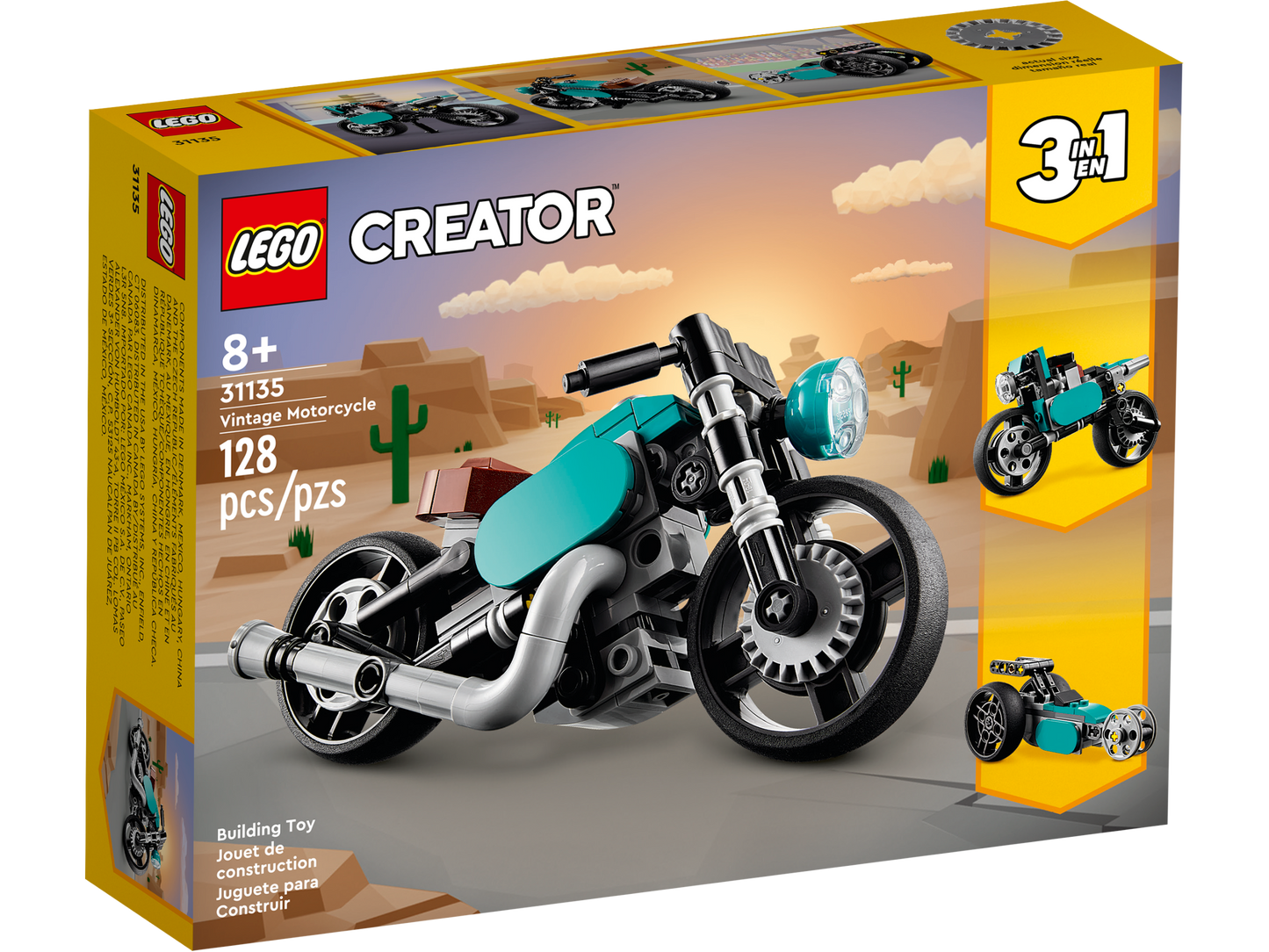 LEGO® set 31135