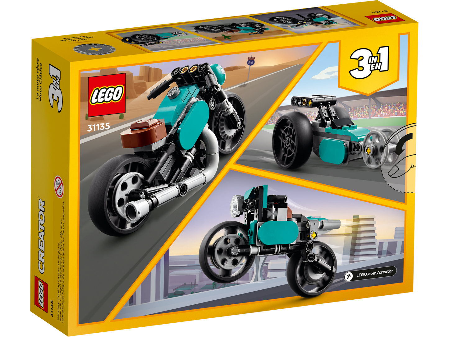 LEGO® set 31135