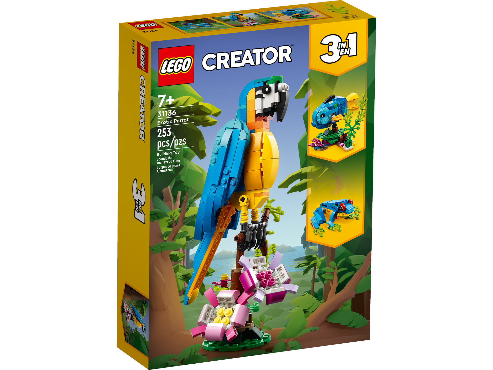 LEGO® set 31136