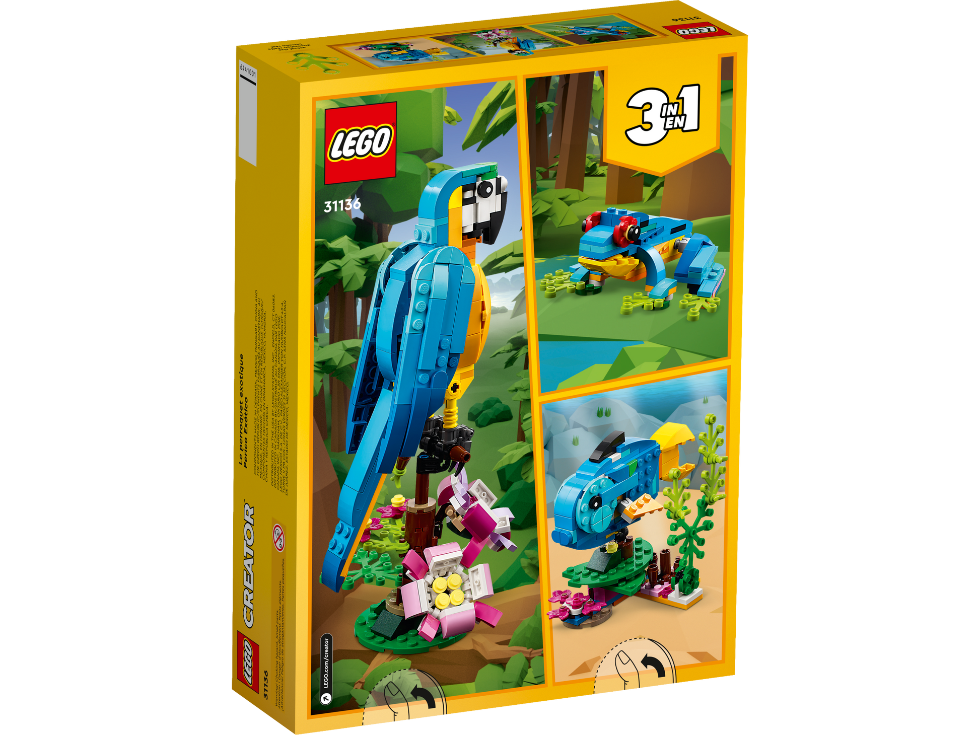 LEGO® set 31136