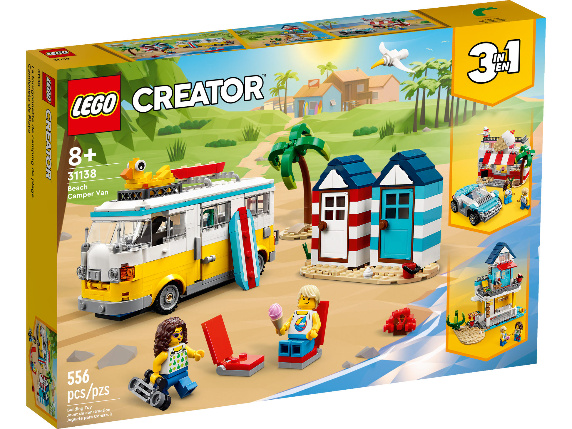 LEGO® set 31138