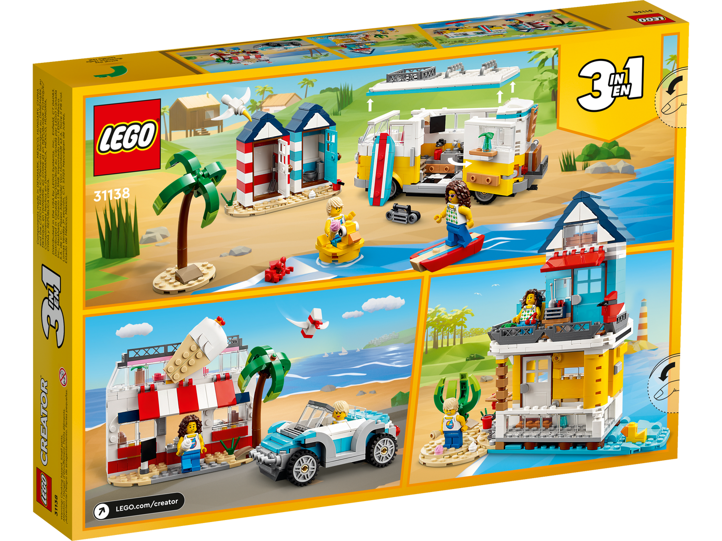 LEGO® set 31138