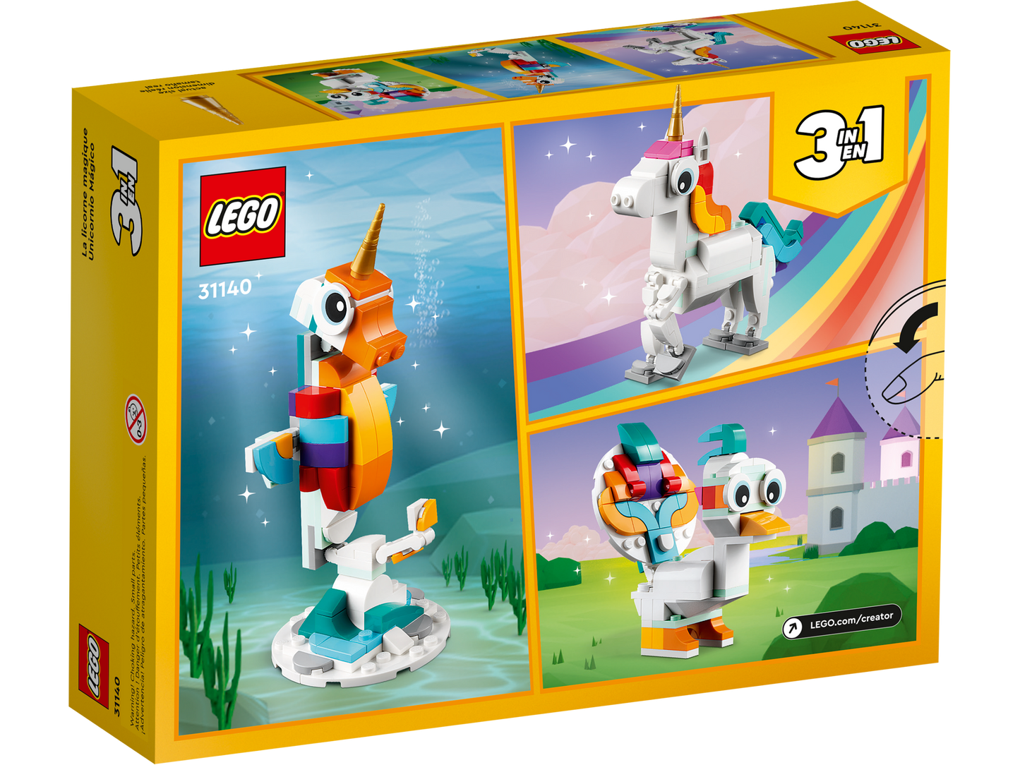 LEGO® set 31140