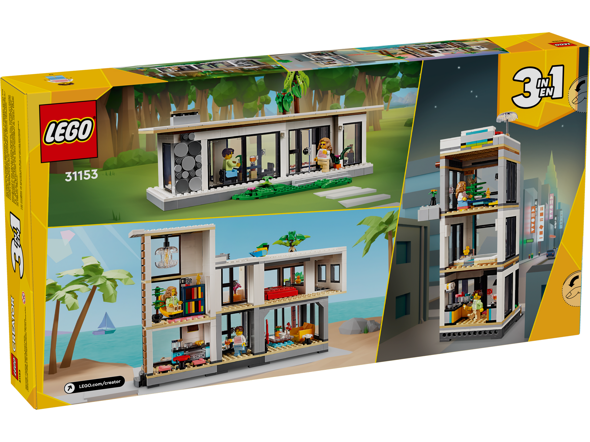 LEGO® set 31153