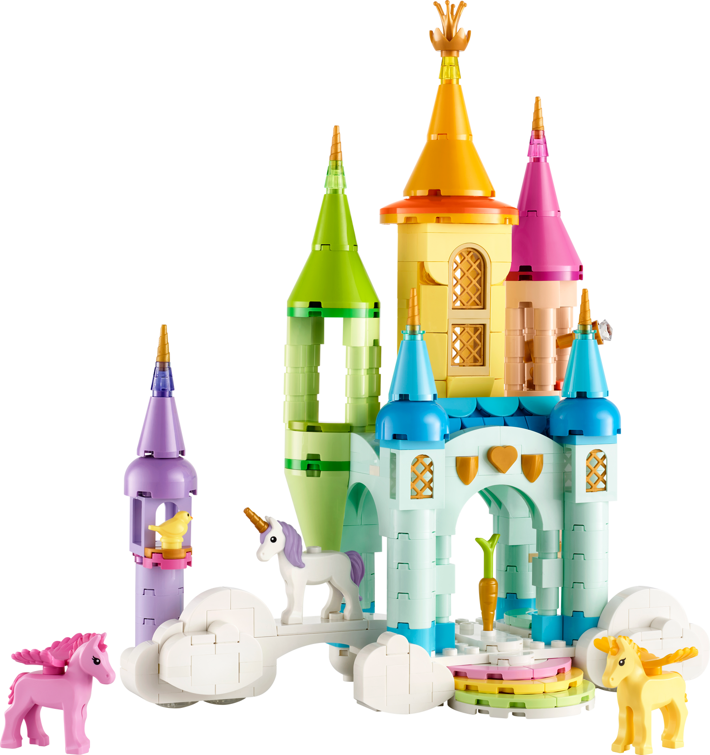 Unicorn Castle
