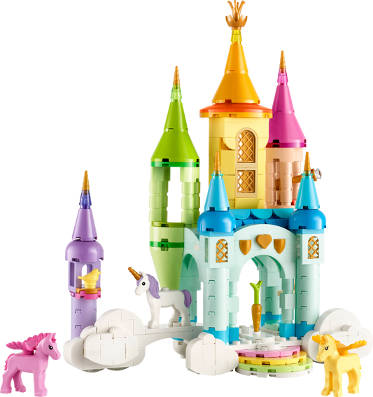 Unicorn Castle