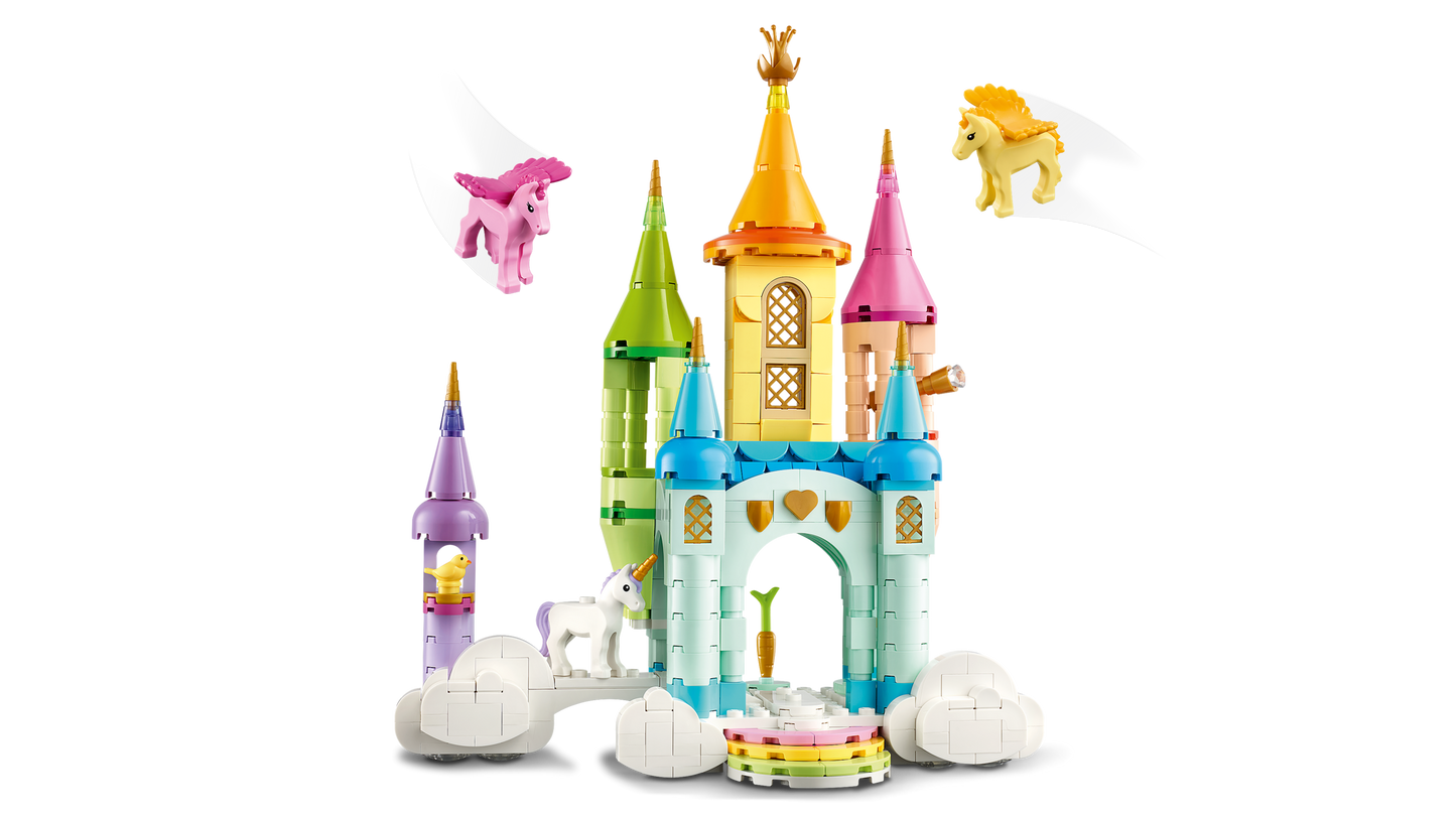 Unicorn Castle