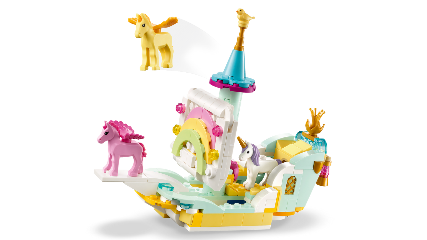 Unicorn Castle