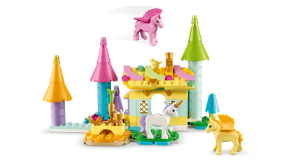 Unicorn Castle