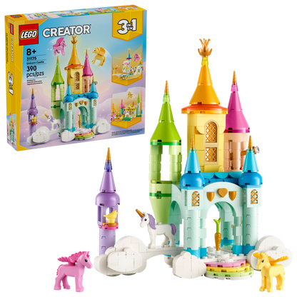 Unicorn Castle