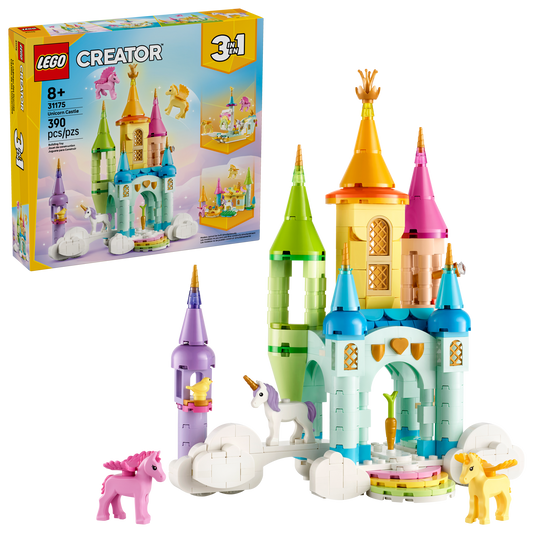 Unicorn Castle