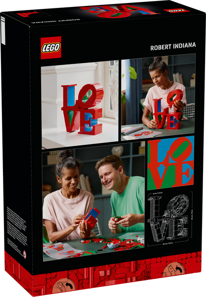 LEGO® set 31214 box