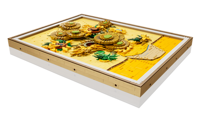 Vincent van Gogh – Sunflowers