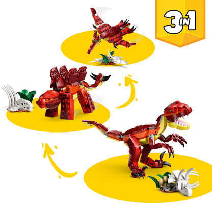 Fierce Dinosaur