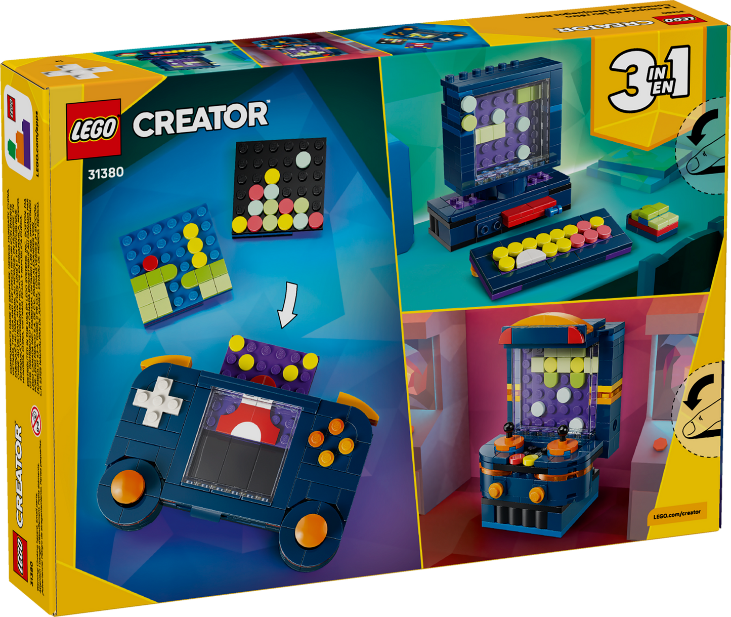 Retro Gaming Console