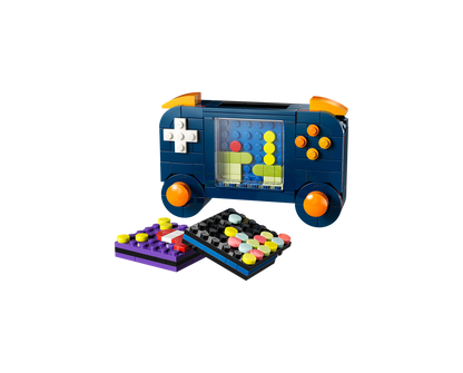 Retro Gaming Console