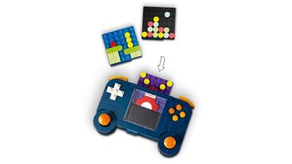 Retro Gaming Console