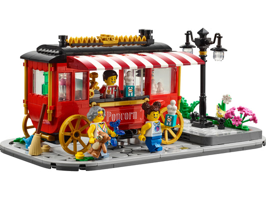Popcorn Wagon