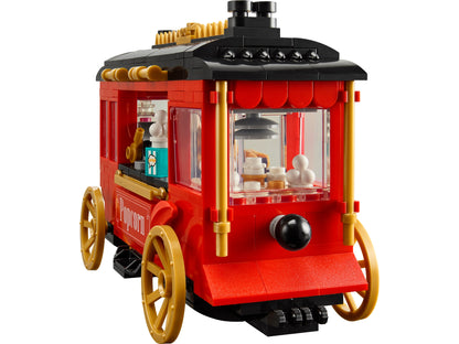 Popcorn Wagon