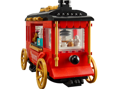 Popcorn Wagon