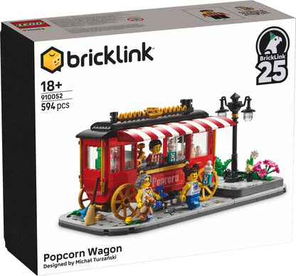 Popcorn Wagon