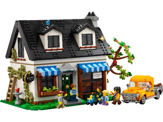 Antique Shop