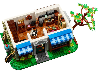 Antique Shop