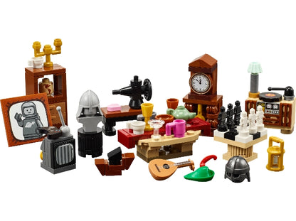 Antique Shop