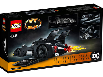 1989 Batmobile - Limited Edition
