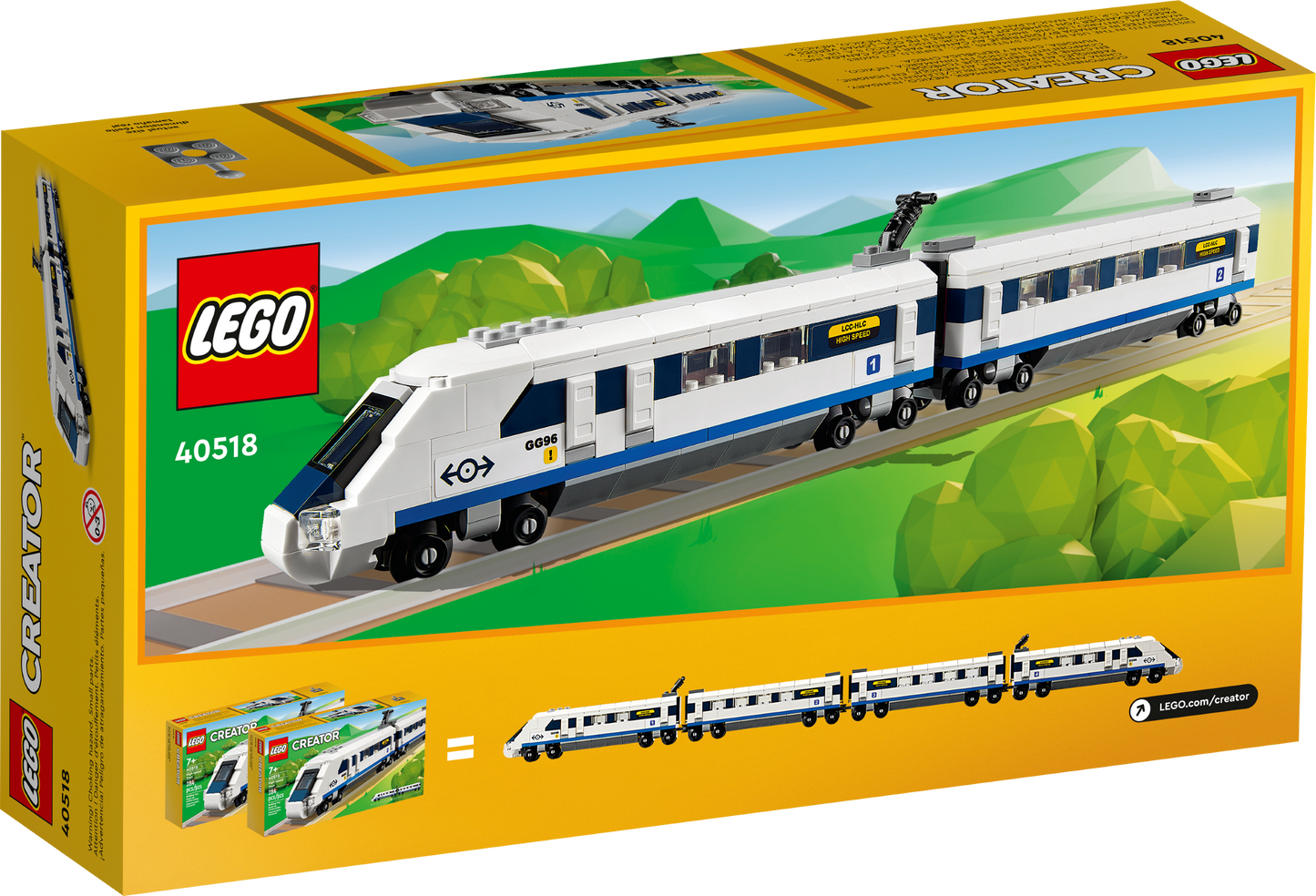 LEGO® set 40518