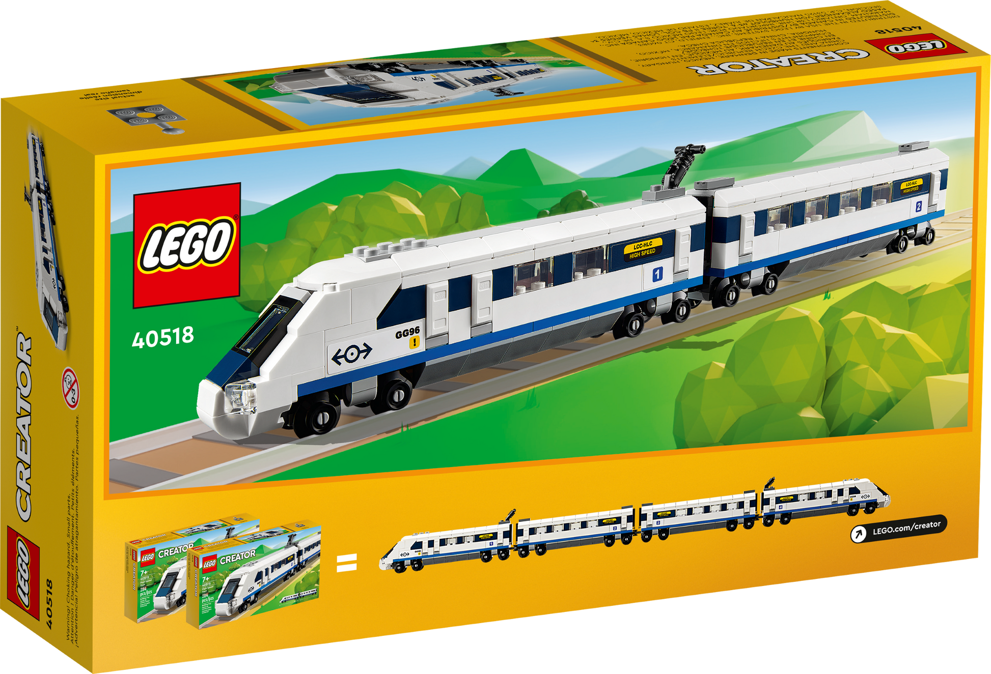 LEGO® set 40518