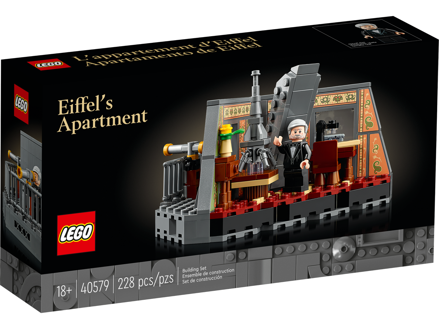 LEGO® set 40579