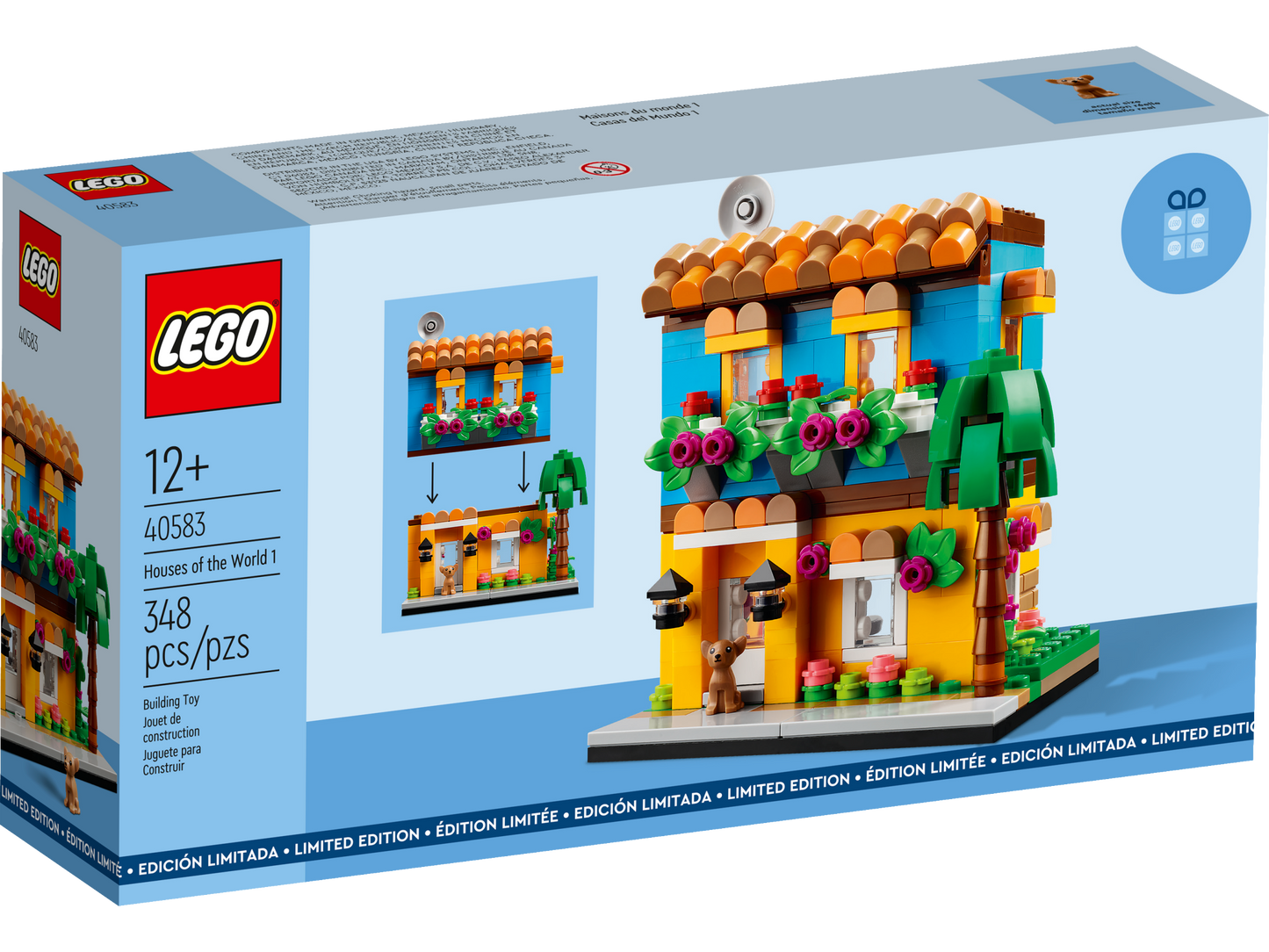 LEGO® set 40583 product alternate image