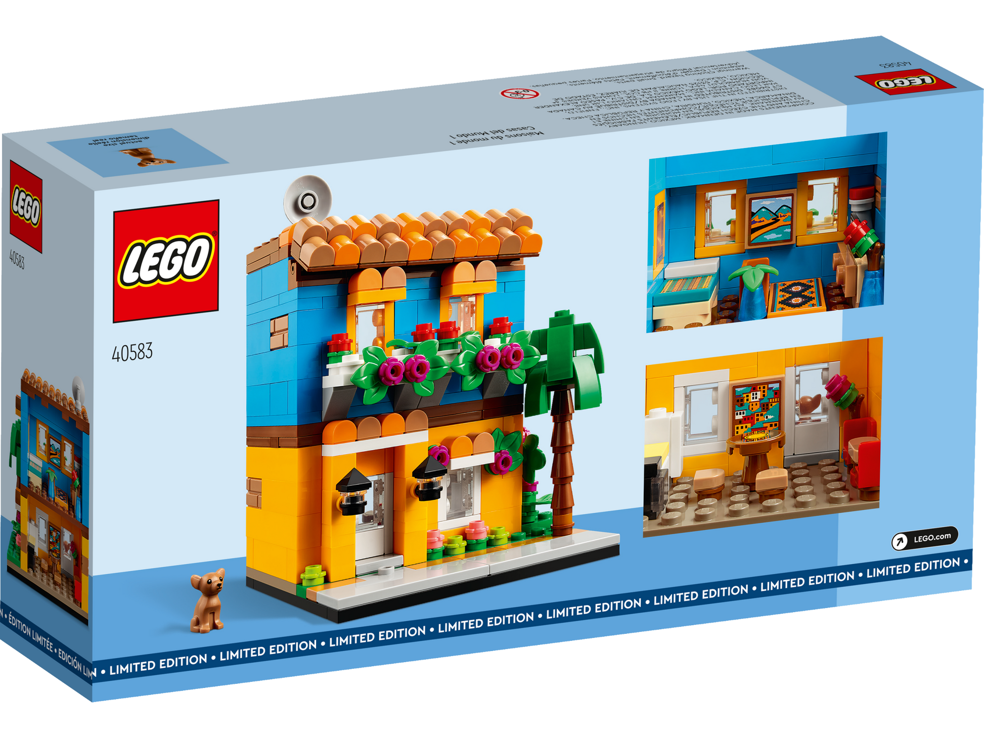 LEGO® set 40583 product alternate image