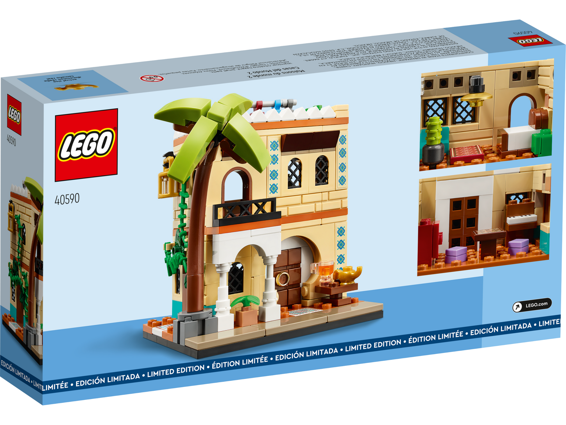 LEGO® set 40590