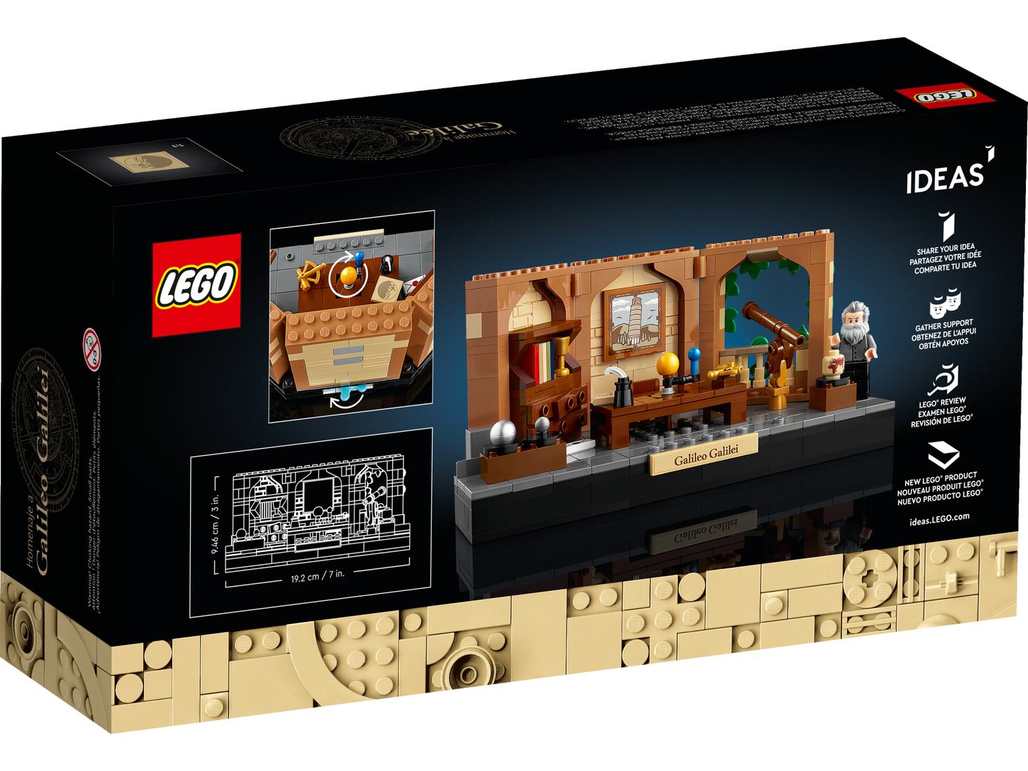 LEGO® set 40595 product alternate image