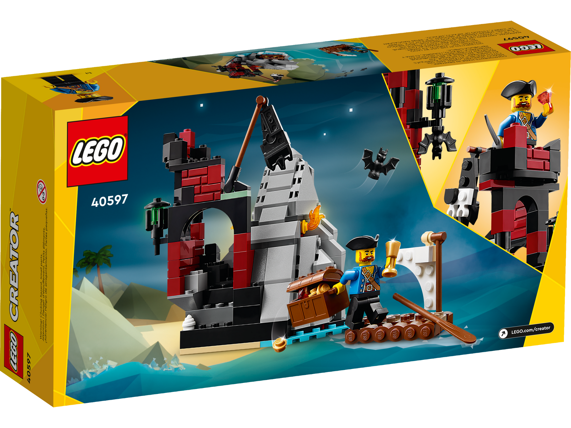 LEGO® set 40597 product alternate image