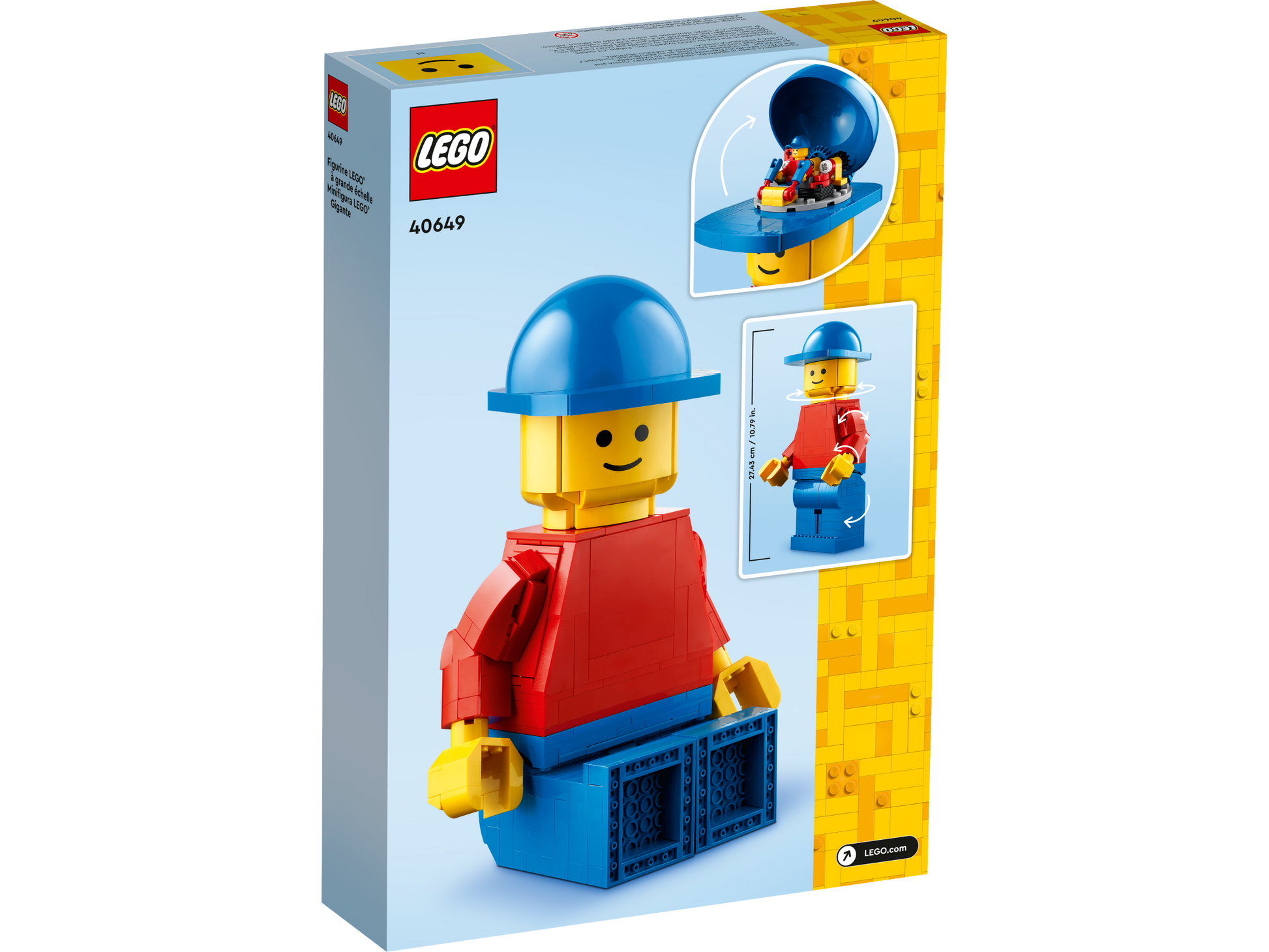 LEGO® set 40649 product alternate image