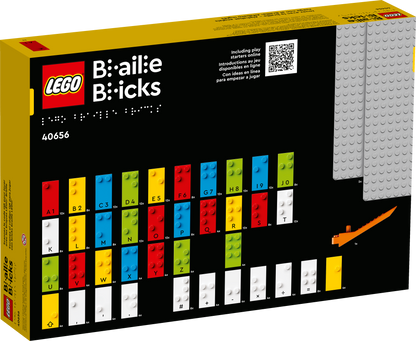 Play with Braille – English Alphabet