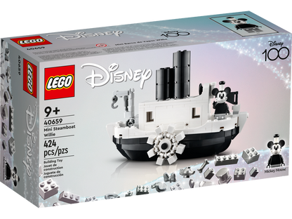 Mini Steamboat Willie