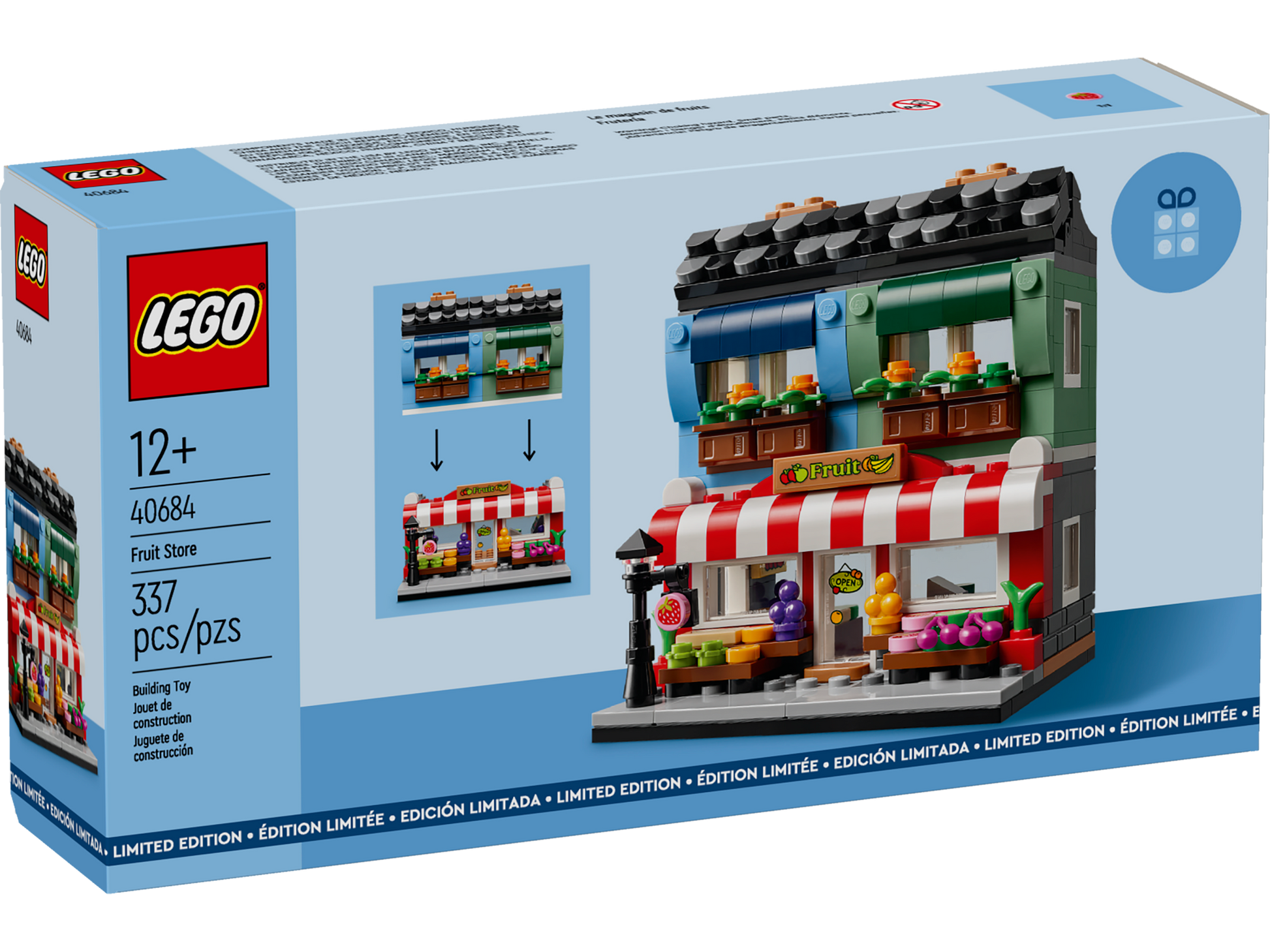 LEGO® set 40684