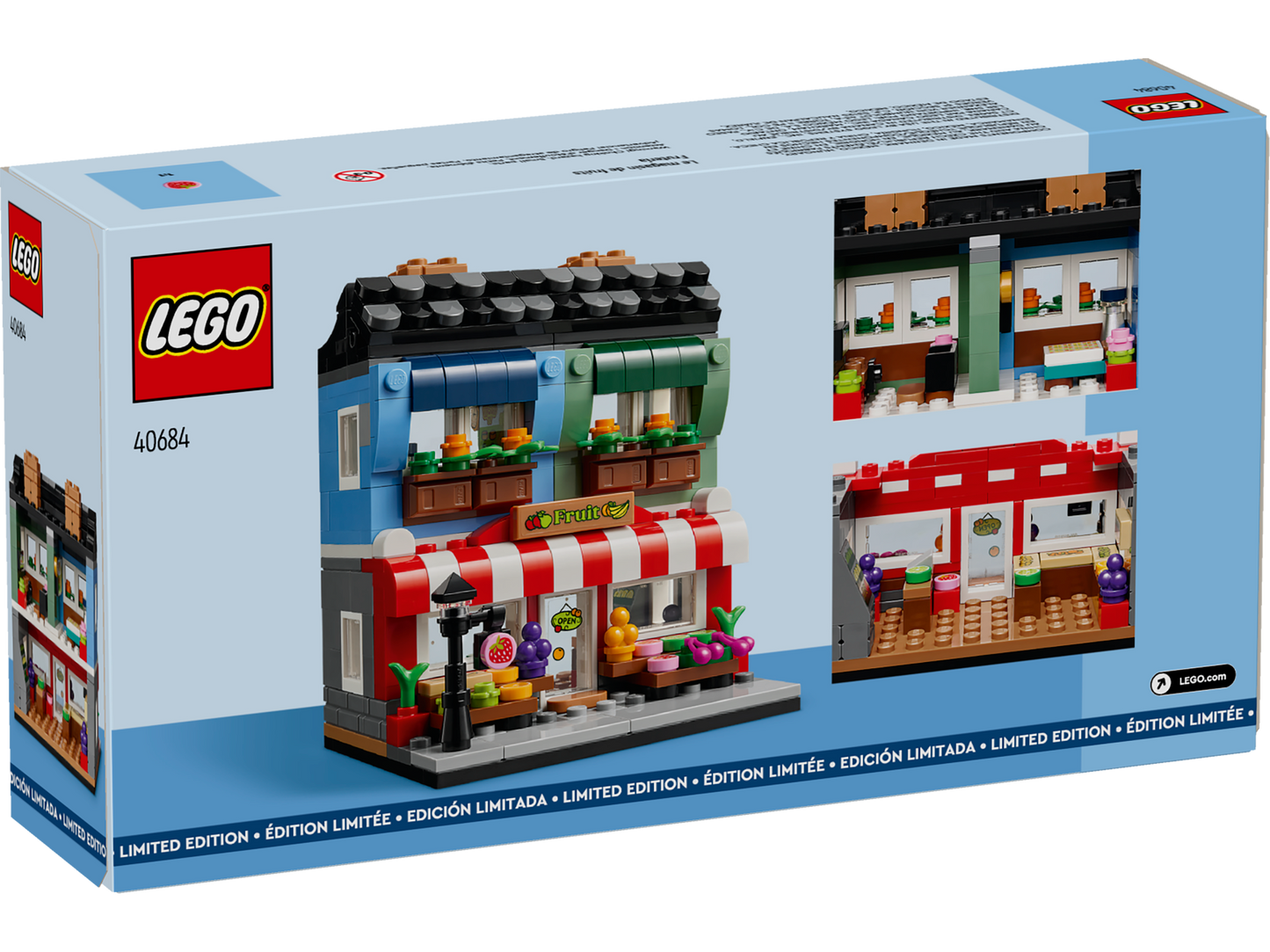 LEGO® set 40684