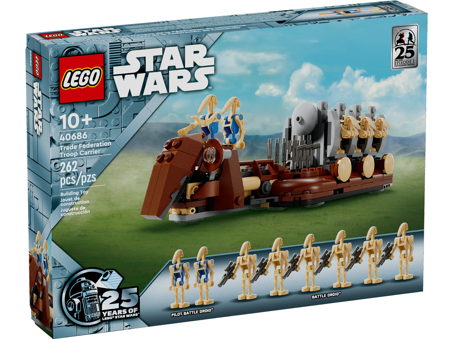 LEGO® set 40686