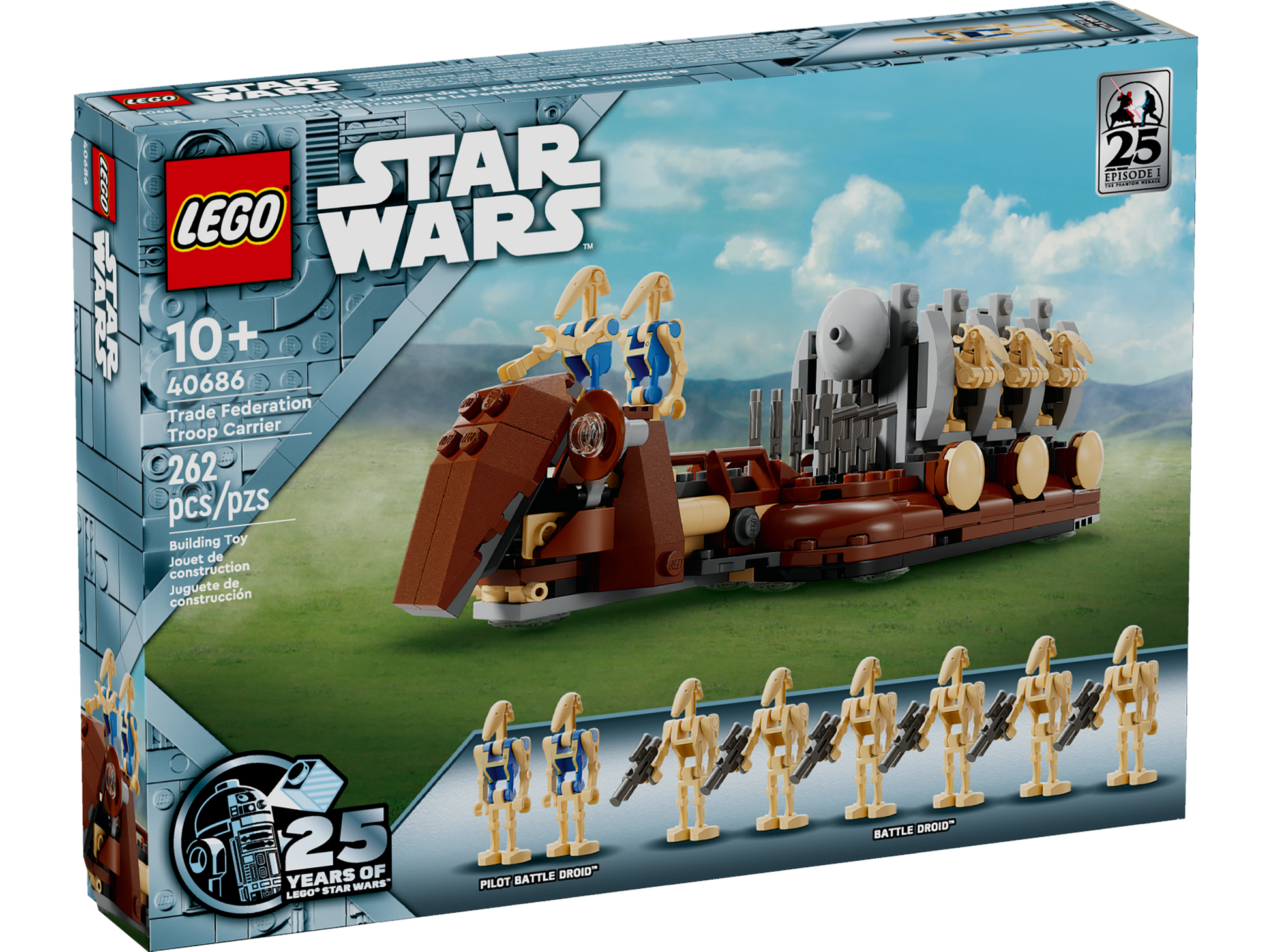 LEGO® set 40686