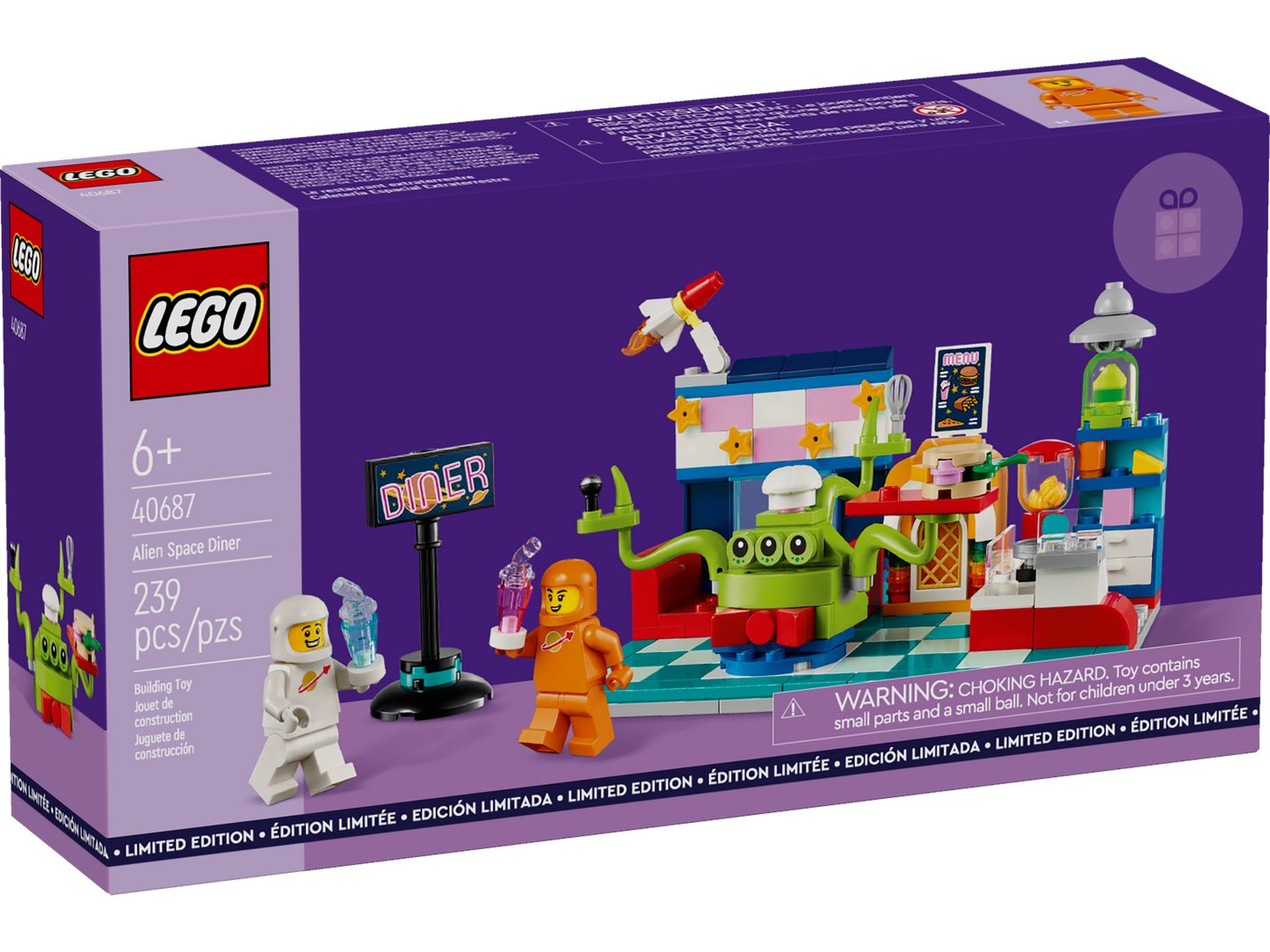 LEGO® set 40687