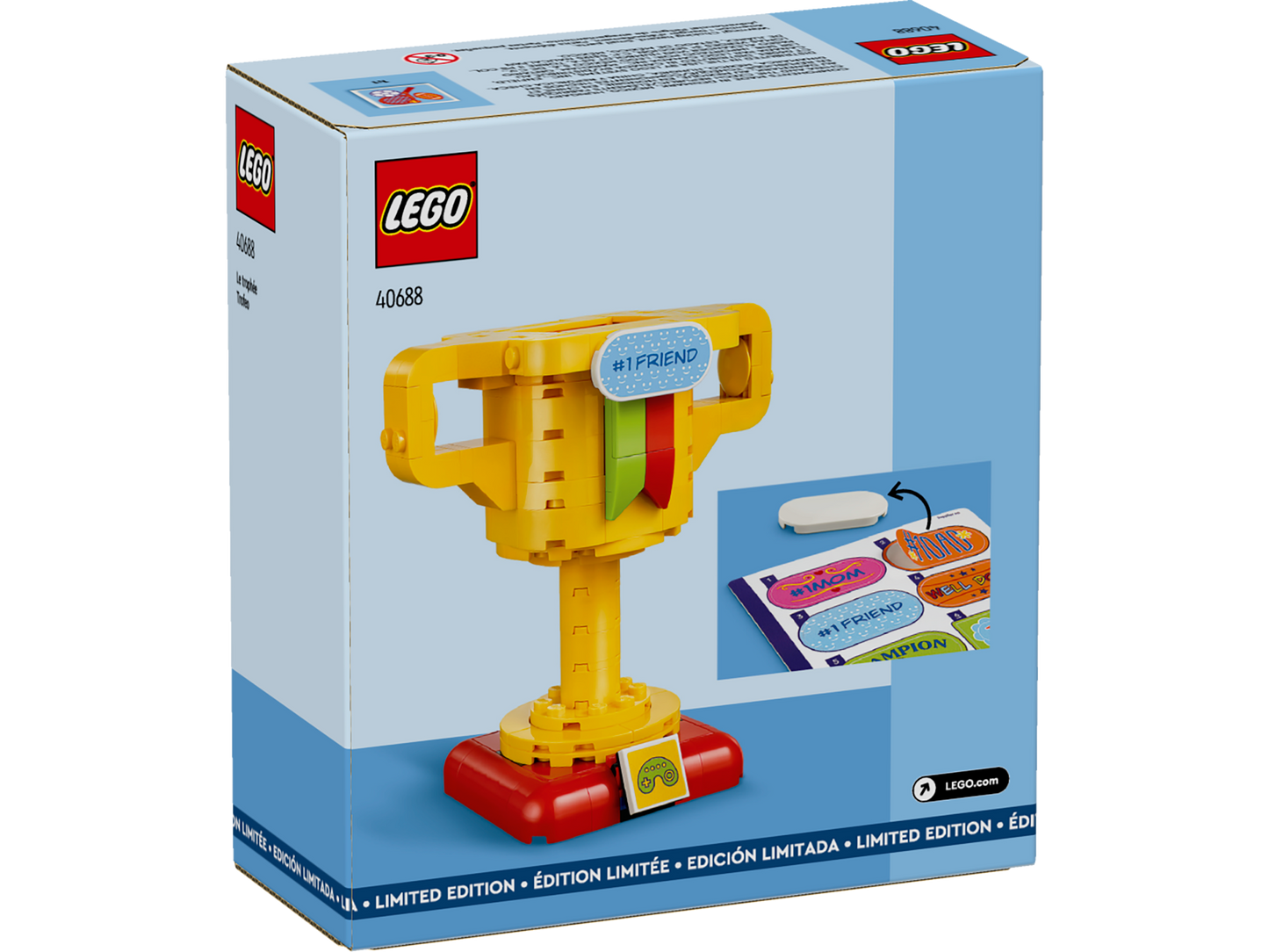 LEGO® set 40688